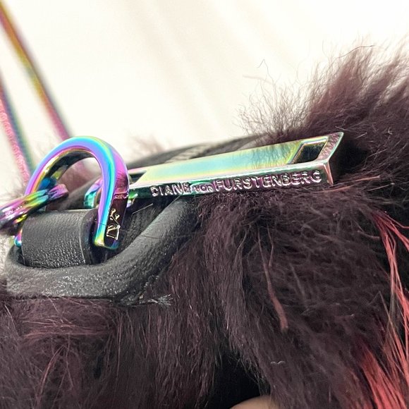 Diane Von Furstenberg Long Crossbody - Picture 9 of 12